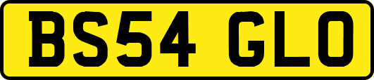BS54GLO