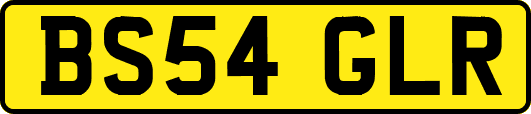 BS54GLR