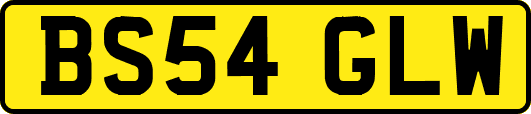 BS54GLW