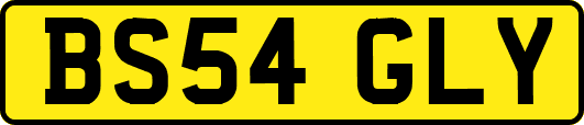 BS54GLY