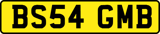 BS54GMB