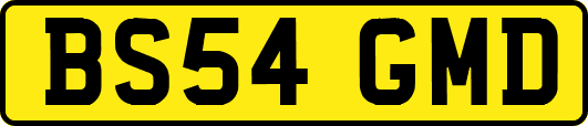 BS54GMD
