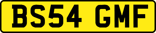 BS54GMF