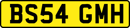 BS54GMH