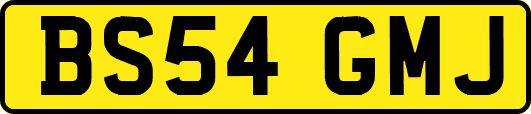 BS54GMJ