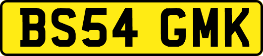 BS54GMK