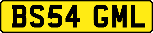 BS54GML