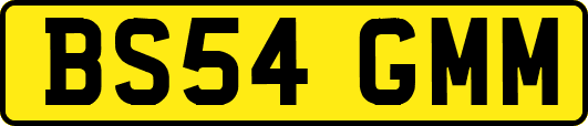 BS54GMM