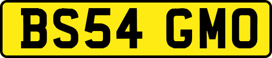 BS54GMO