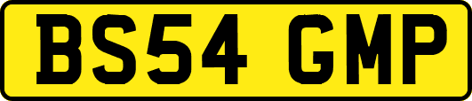 BS54GMP