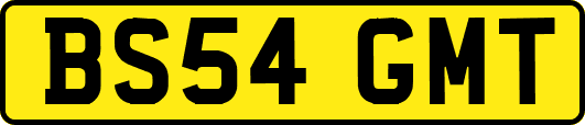 BS54GMT