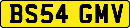 BS54GMV