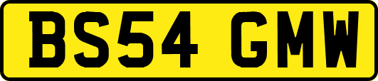 BS54GMW