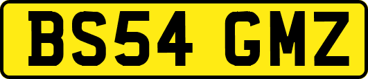 BS54GMZ