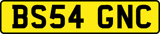 BS54GNC