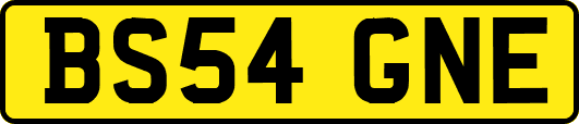 BS54GNE