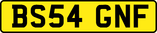 BS54GNF
