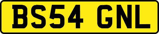 BS54GNL
