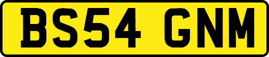 BS54GNM
