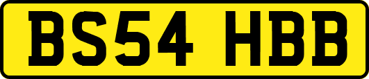 BS54HBB