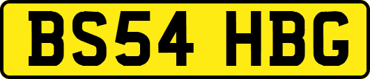 BS54HBG
