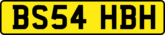 BS54HBH