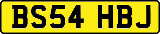 BS54HBJ