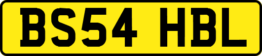 BS54HBL