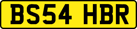 BS54HBR
