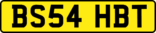 BS54HBT