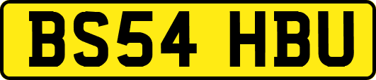 BS54HBU