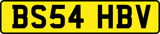 BS54HBV