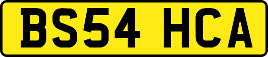 BS54HCA