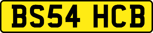 BS54HCB