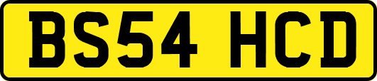 BS54HCD