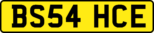 BS54HCE