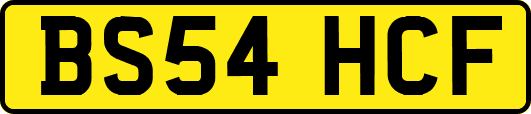 BS54HCF