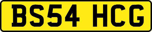 BS54HCG