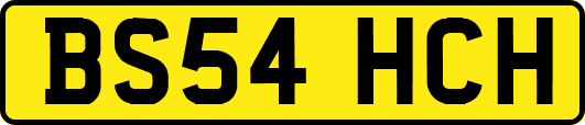 BS54HCH