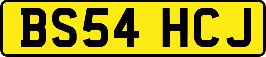 BS54HCJ