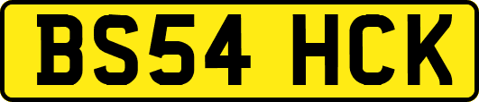 BS54HCK