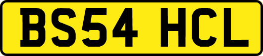 BS54HCL
