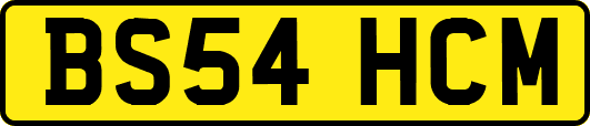 BS54HCM