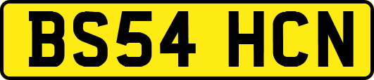 BS54HCN