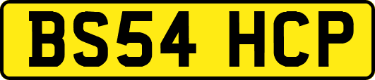 BS54HCP