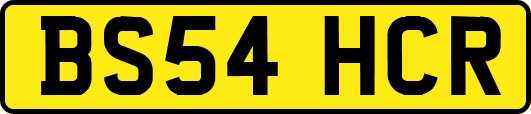 BS54HCR