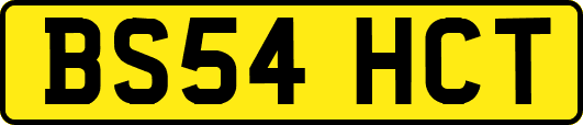 BS54HCT
