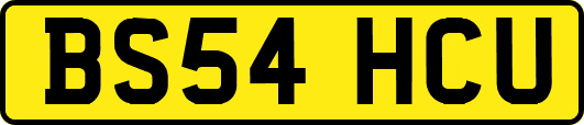 BS54HCU
