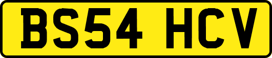 BS54HCV