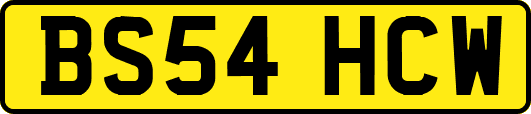 BS54HCW